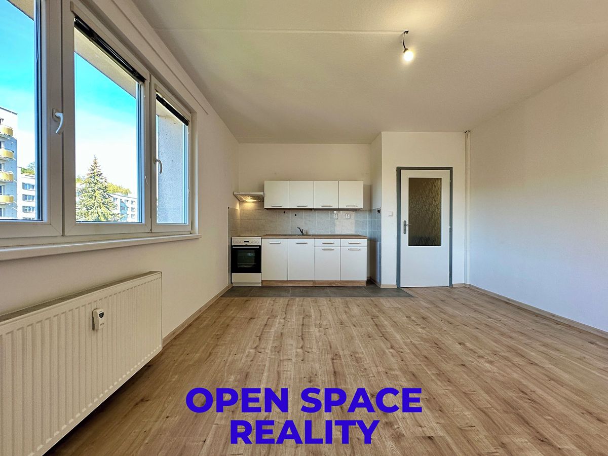 Pronájem bytu 2+kk 42 m²
