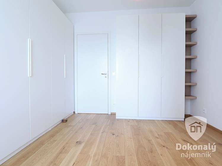 Квартира 2+kk в оренду, 55 м² (12 з 30)