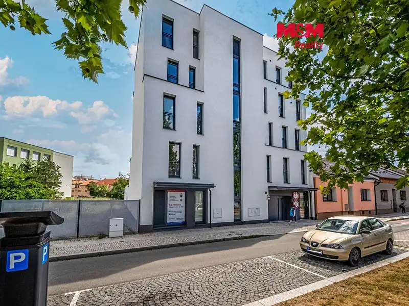 Prodej bytu 2+kk 48 m², Hradec Králové – náhled fotky 1