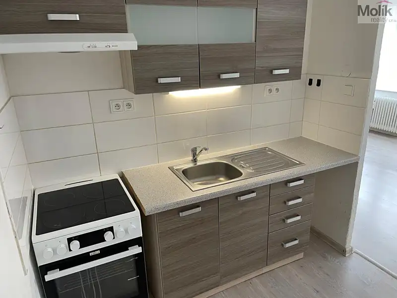 Prodej bytu 1+kk 33 m², Most – náhled fotky 2