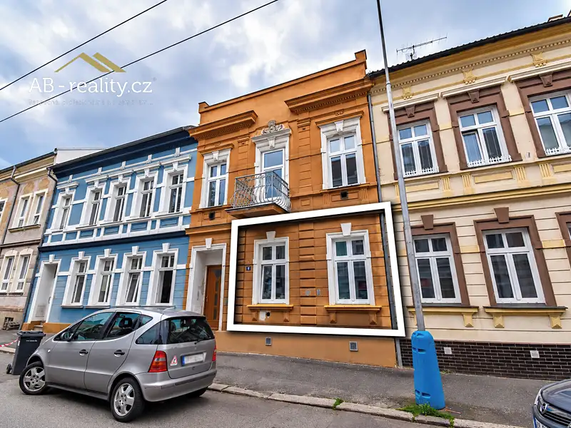Pronájem bytu 2+1 50 m², Teplice – náhled fotky 1
