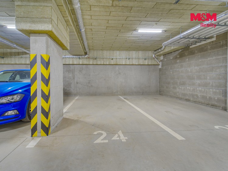 Pronájem bytu 1+kk, 41 m² (14 z 20)