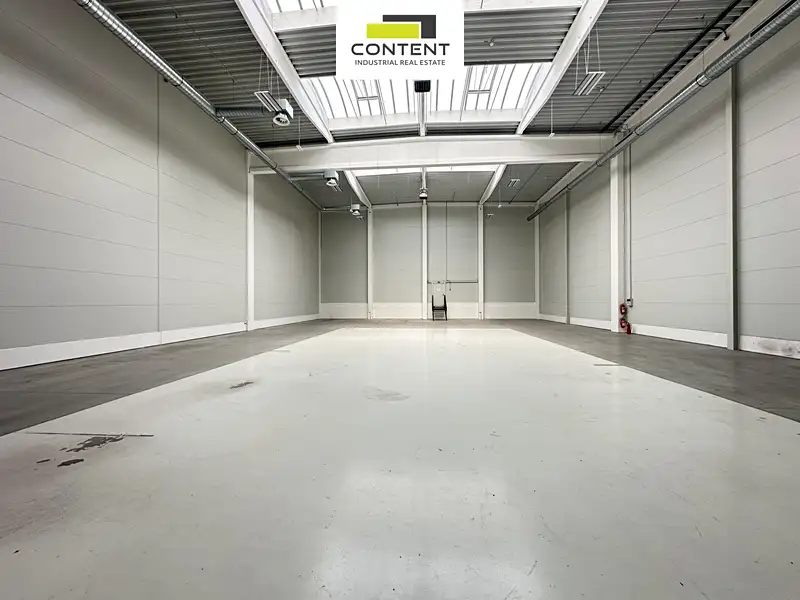 Pronájem výrobní haly, prostoru 943 m², Praha – náhled fotky 3