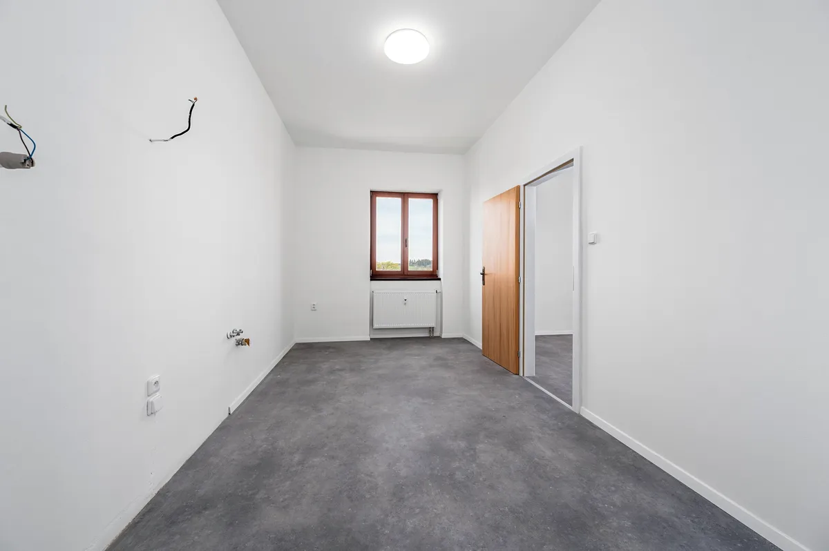 Prodej bytu 1+1 47 m²