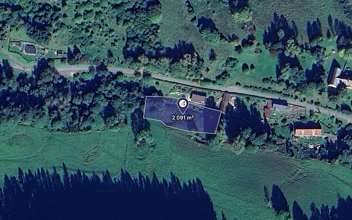 Prodej stavebního pozemku 2091 m², Trutnov – fotka 1 z 3