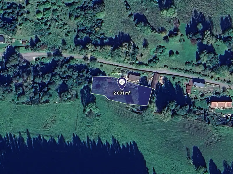 Prodej stavebního pozemku 2091 m², Trutnov – náhled fotky 1