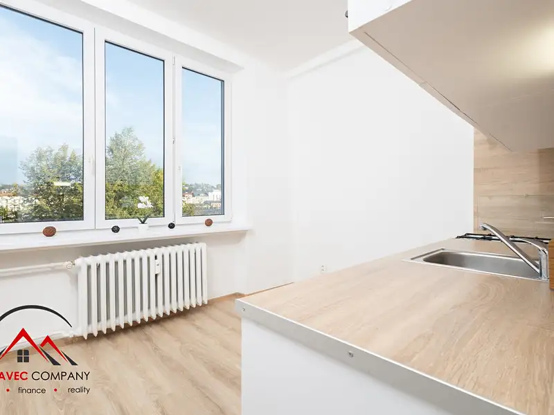 Pronájem bytu 1+1 40 m², Český Těšín – náhled fotky 3