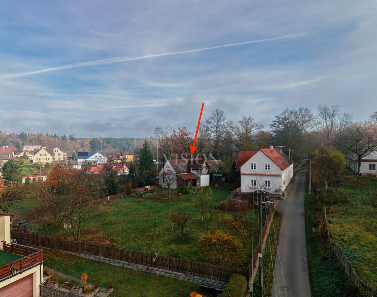 Pronájem bytu 1+kk 40 m²