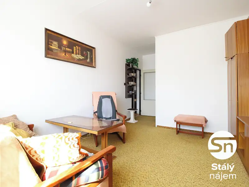 Pronájem bytu 2+kk 42 m², Praha – náhled fotky 2