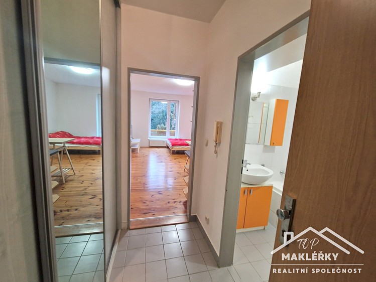 Квартира 1+kk на продаж, 30 м² (3 з 14)