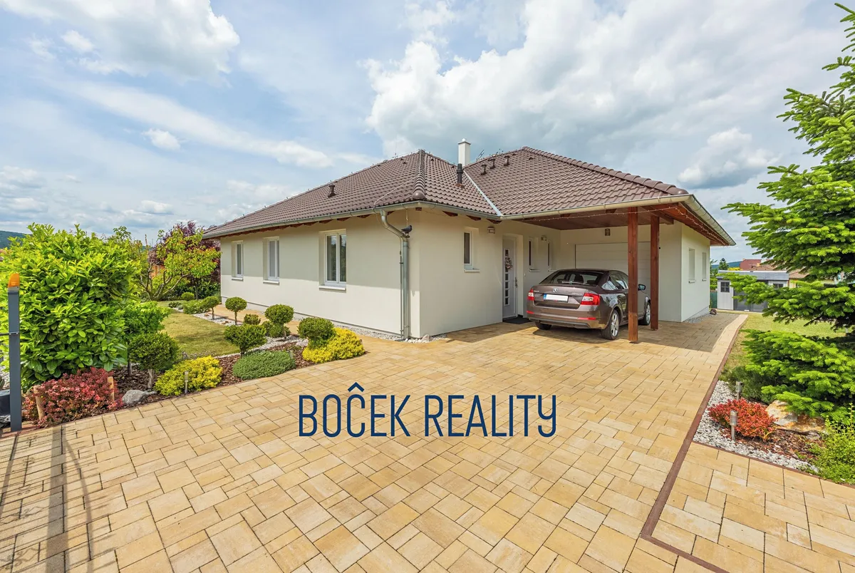 Prodej rodinného domu 116 m², pozemek 1032 m²