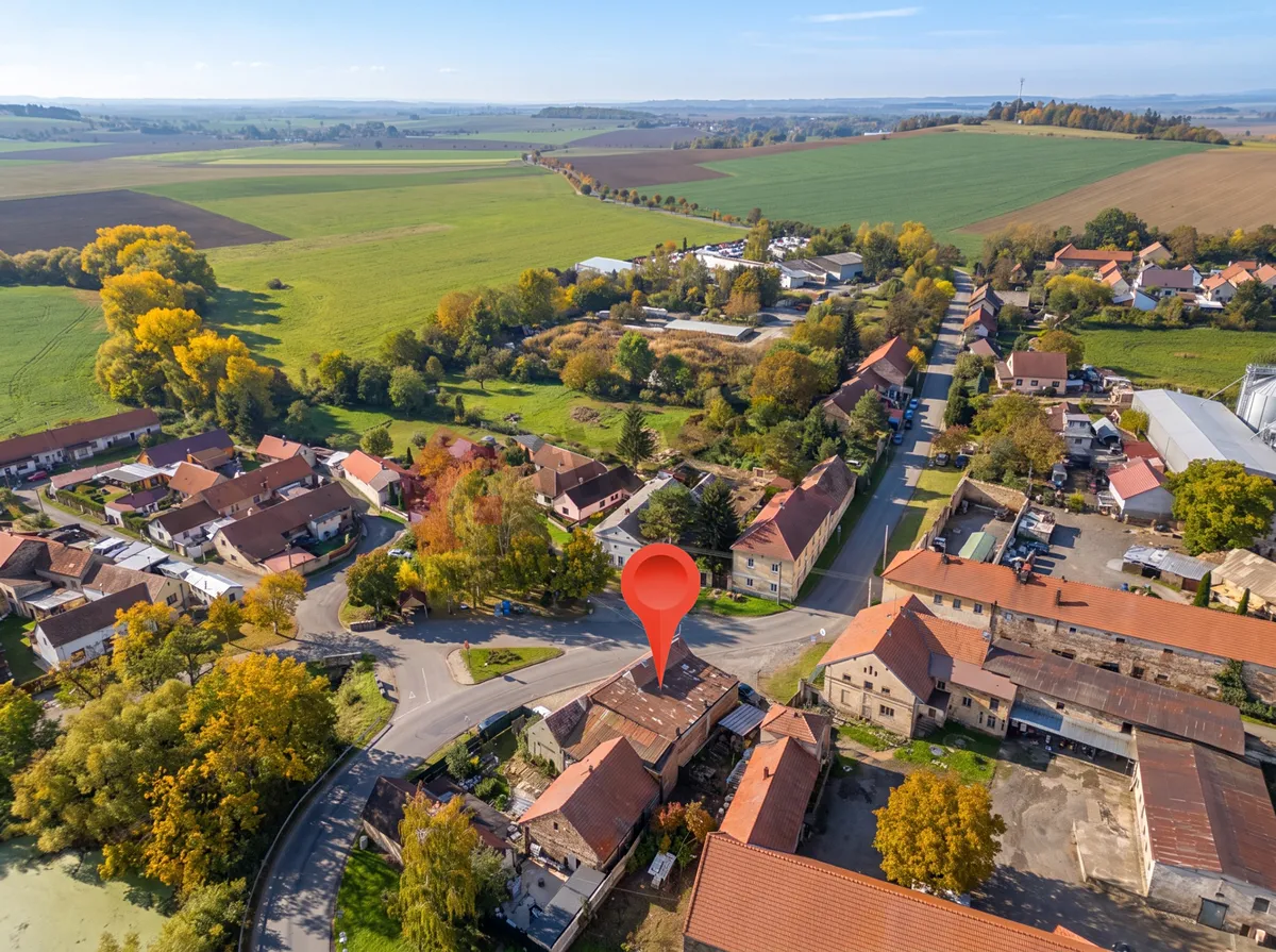 Prodej stavebního pozemku 454 m²