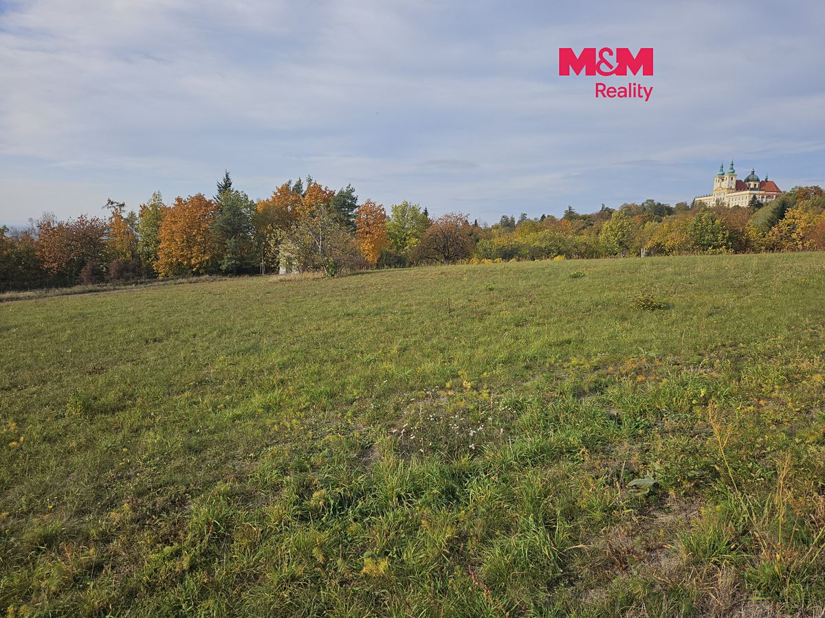 Prodej pole 1419 m², Olomouc – fotka 1 z 3