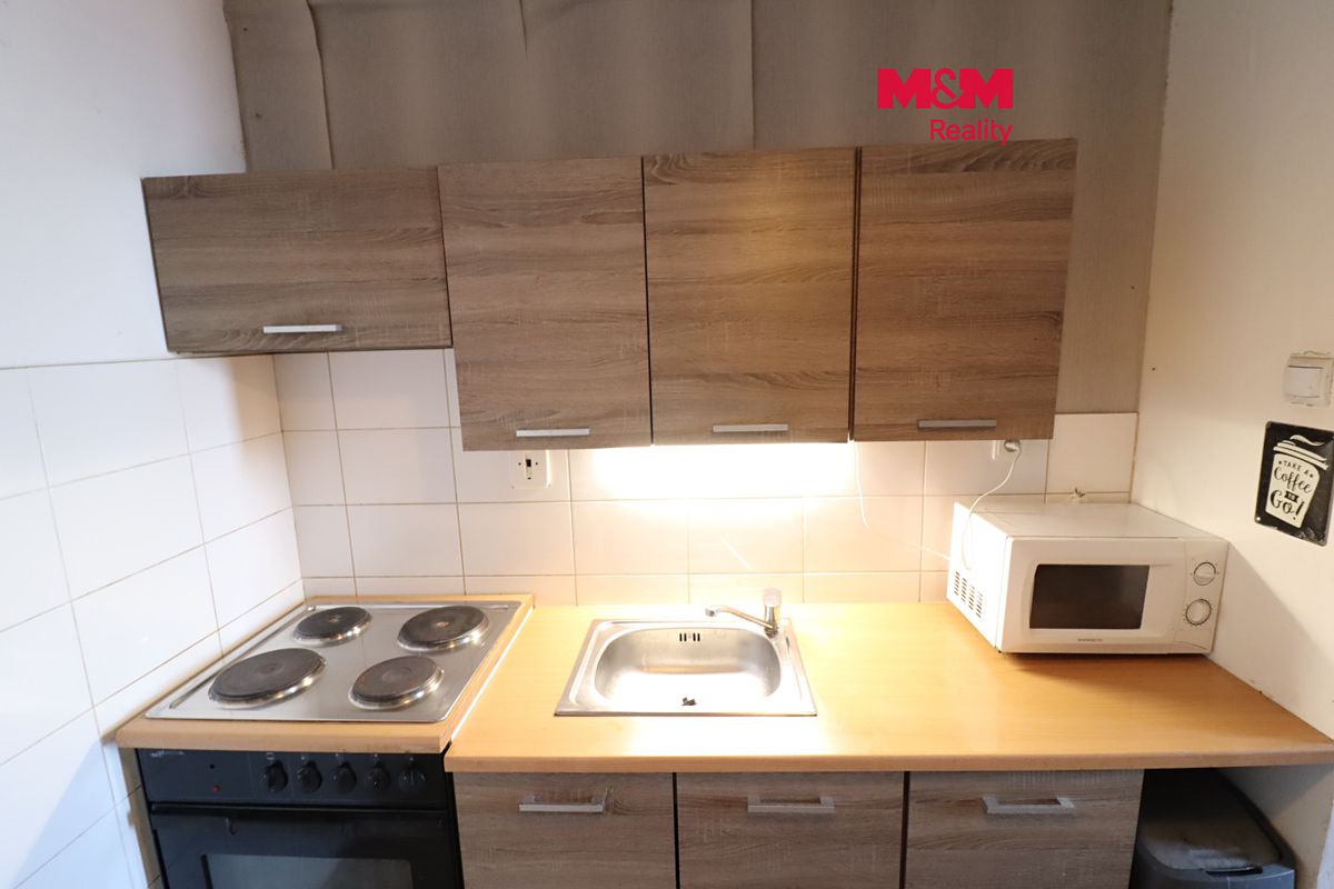 Pronájem bytu 1+kk 33 m², Most – fotka 1 z 3