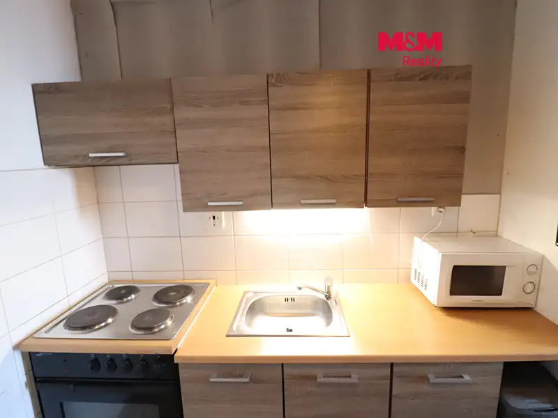 Pronájem bytu 1+kk 33 m², Most – náhled fotky 1