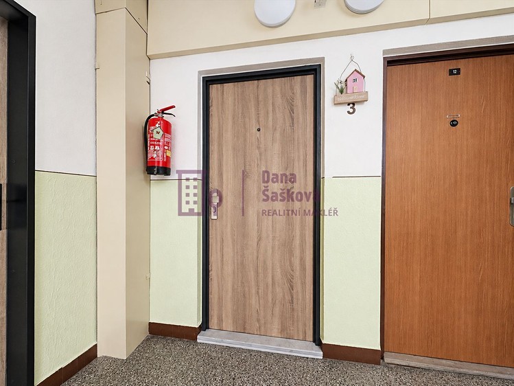 Pronájem bytu 2+kk, 47 m² (17 z 20)