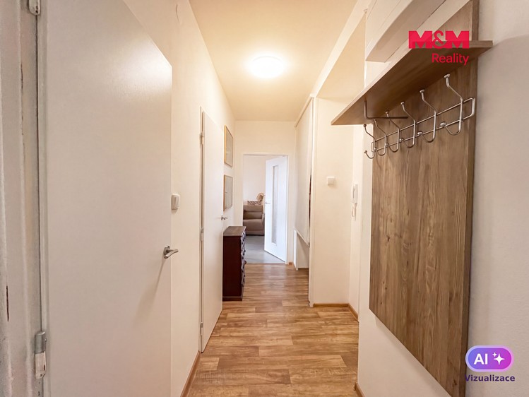 Квартира 2+1 в оренду, 51 м² (3 з 11)