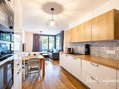 Pronájem bytu 2+kk 50 m²