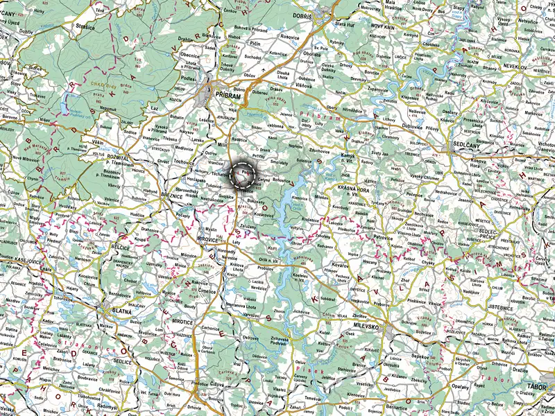 Prodej pole 18736 m², Zbenice – náhled fotky 3