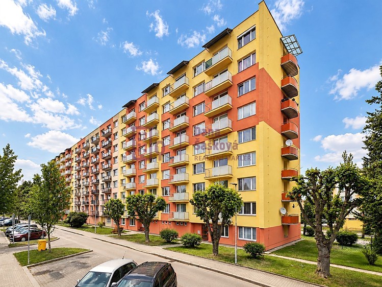 Wohnung 3+1 zur Miete, 64 m² (20 von 20)