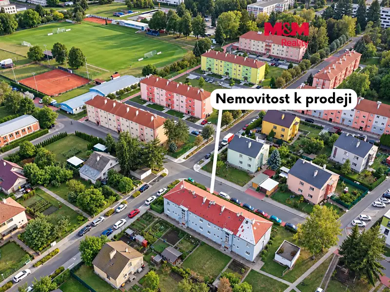 Prodej bytu 2+1 68 m², Lutín – náhled fotky 1