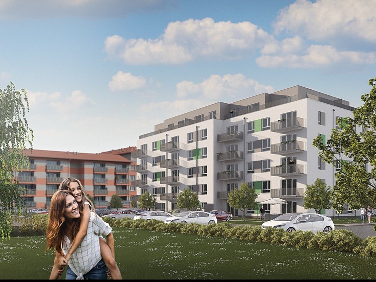 Квартира 3+kk на продаж, 73 м² (1 з 4)