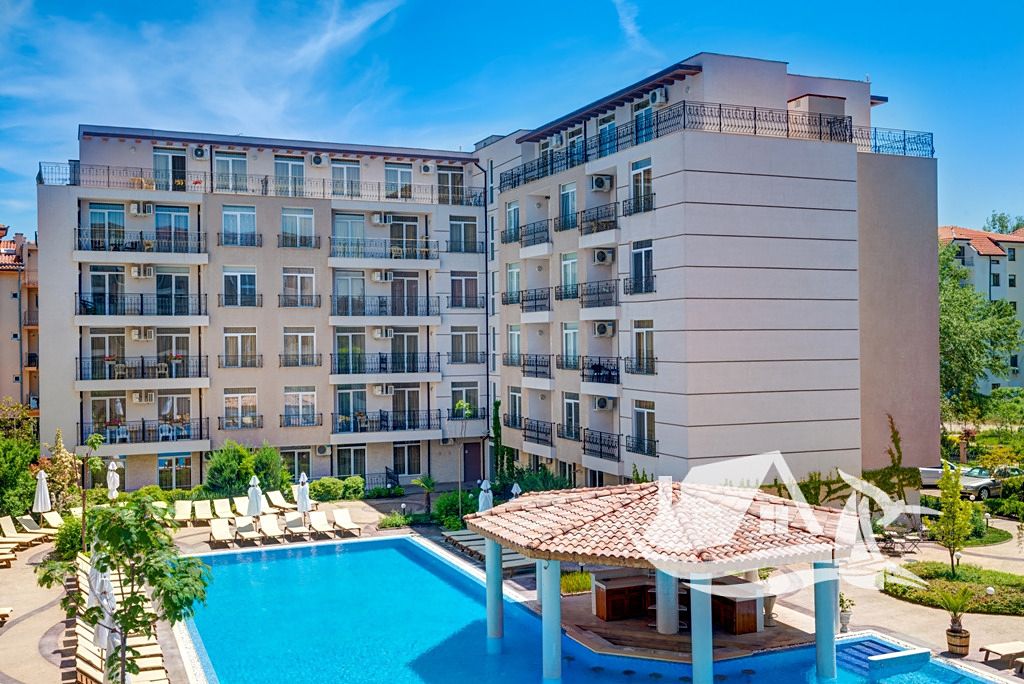 Prodej bytu 2+kk 52 m², Nesebar – fotka 1 z 3