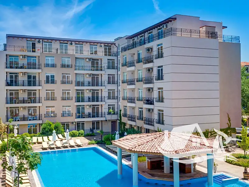 Prodej bytu 2+kk 52 m², Nesebar – náhled fotky 1