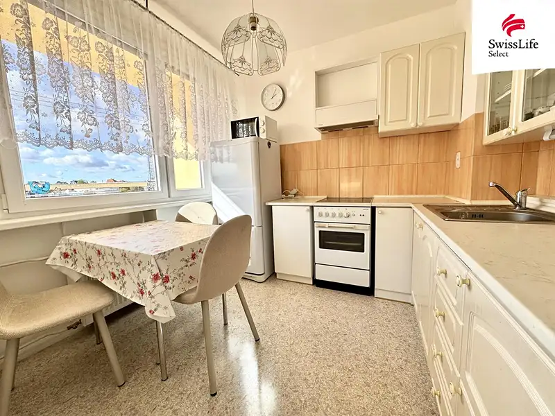 Pronájem bytu 2+1 50 m², Teplice – náhled fotky 3