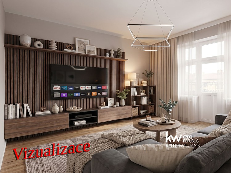 Prodej bytu 3+1, 89 m² (3 z 18)
