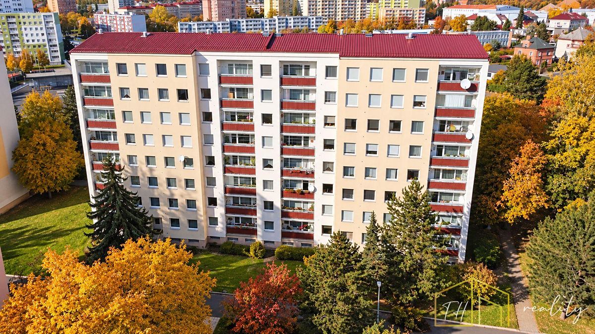 Prodej bytu 4+1 80 m²