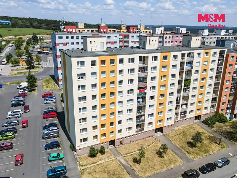 Pronájem bytu 2+1 48 m², Plzeň – náhled fotky 2