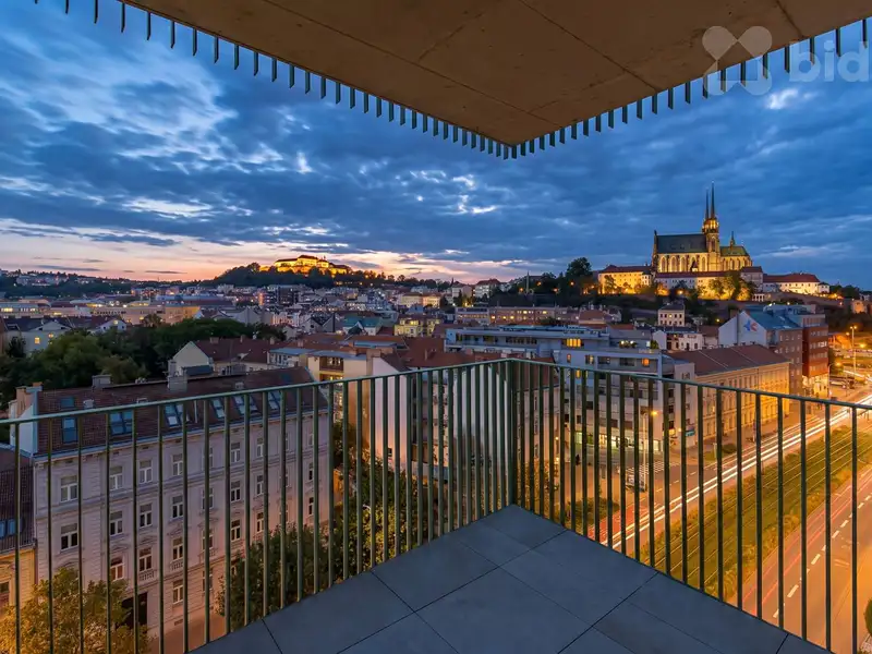 Prodej bytu 1+kk 68 m², Brno – náhled fotky 2