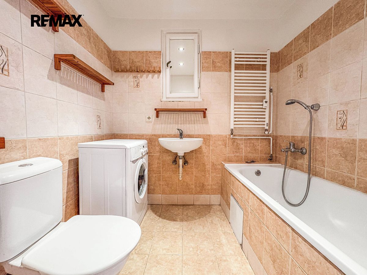 Pronájem bytu 1+kk 27 m² – fotografie 5