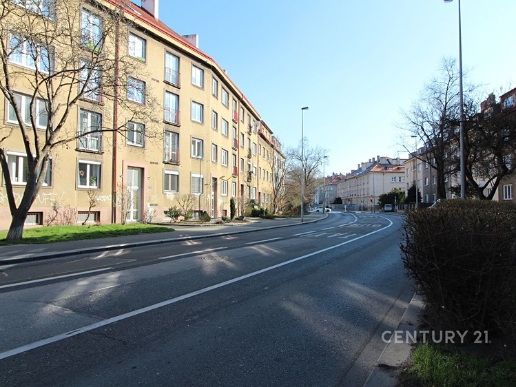 Pronájem bytu 2+1, 52 m² (29 z 29)