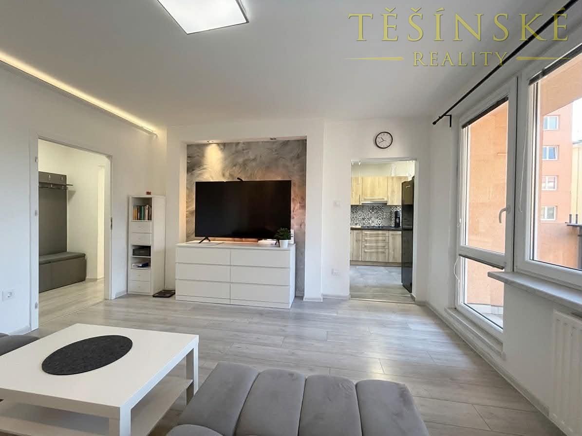 Pronájem bytu 3+1 64 m²
