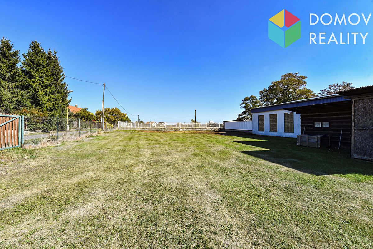 Prodej stavebního pozemku 878 m², Pičín – fotka 1 z 3