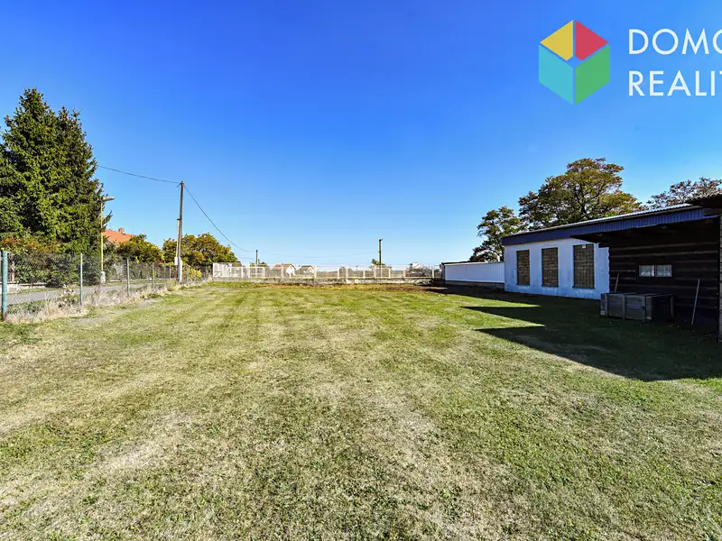 Prodej stavebního pozemku 878 m², Pičín – náhled fotky 1