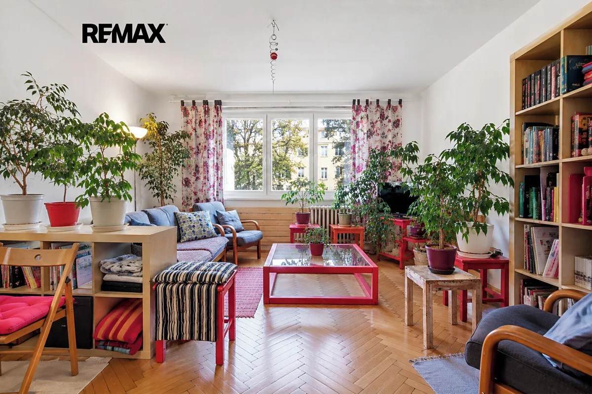 Prodej bytu 3+1 57 m²