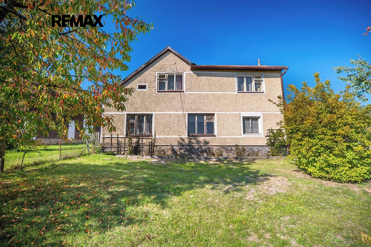 Prodej chalupy 175 m², pozemek 4065 m²