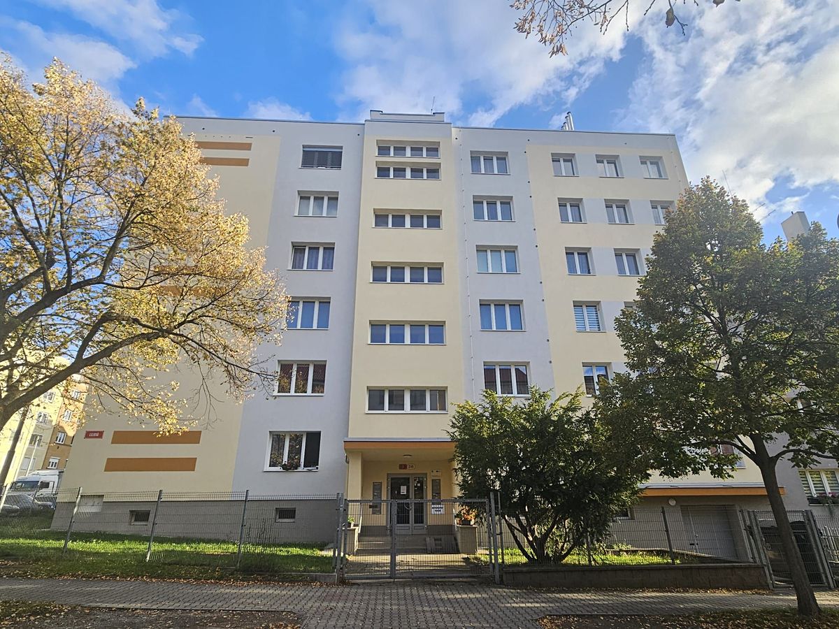 Pronájem bytu 2+1 70 m²