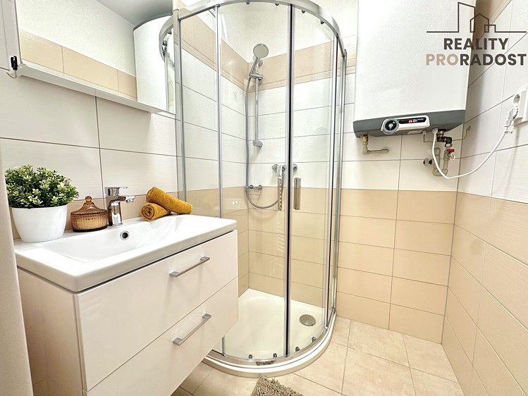 Pronájem bytu 1+1, 34 m² (5 z 13)