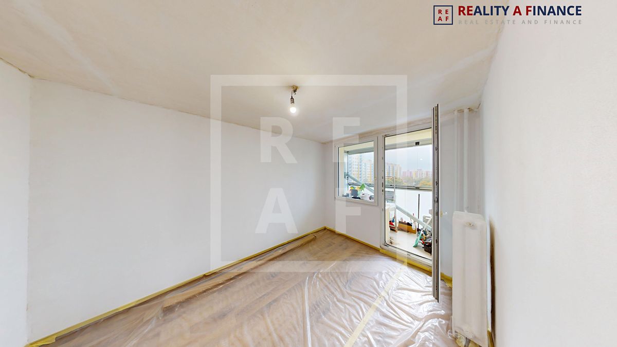 Prodej bytu 3+1 61 m²