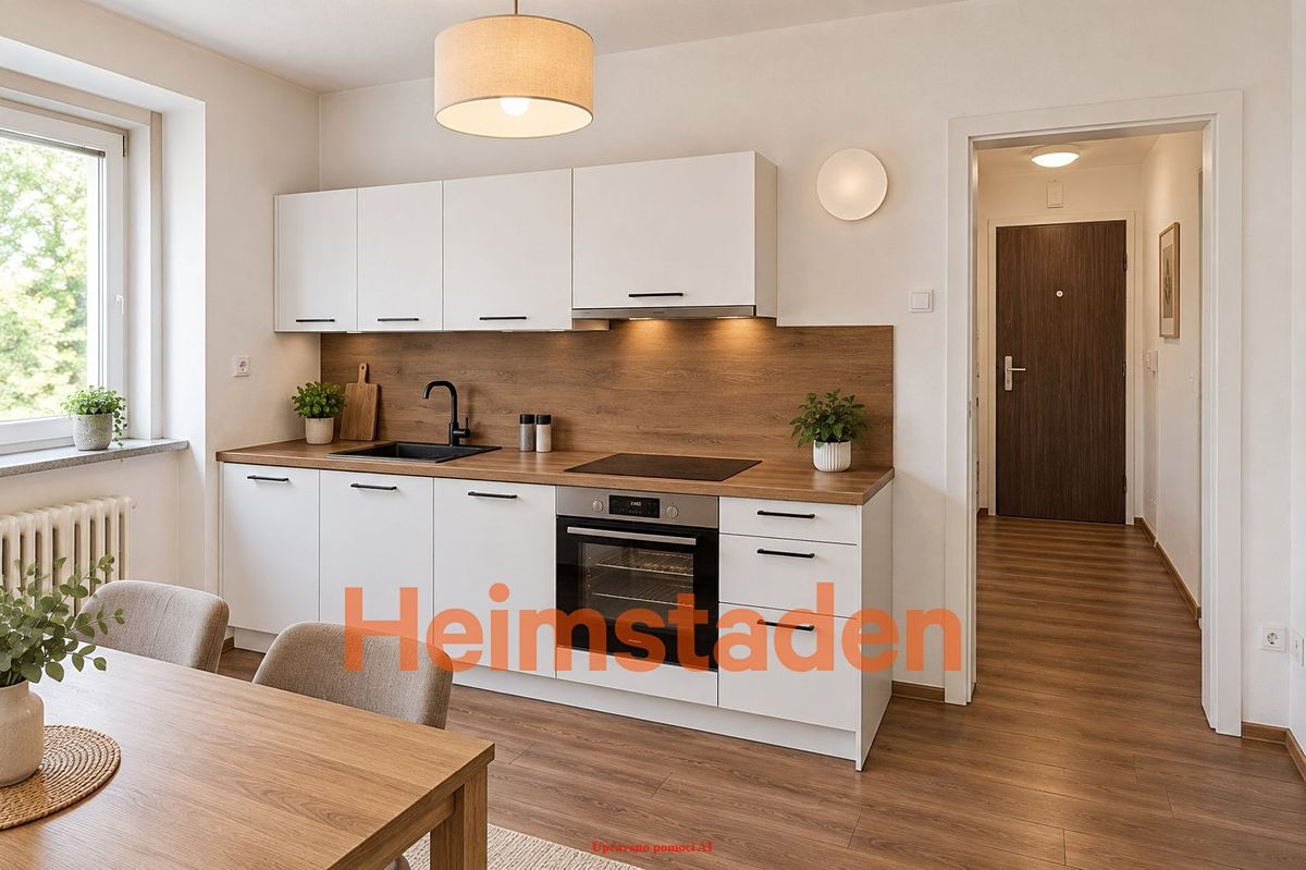 Pronájem bytu 2+1 48 m² – fotografie 2