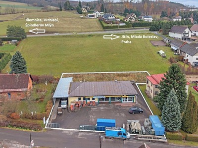 Prodej komerčního prostoru, 265 m² (2 z 27)