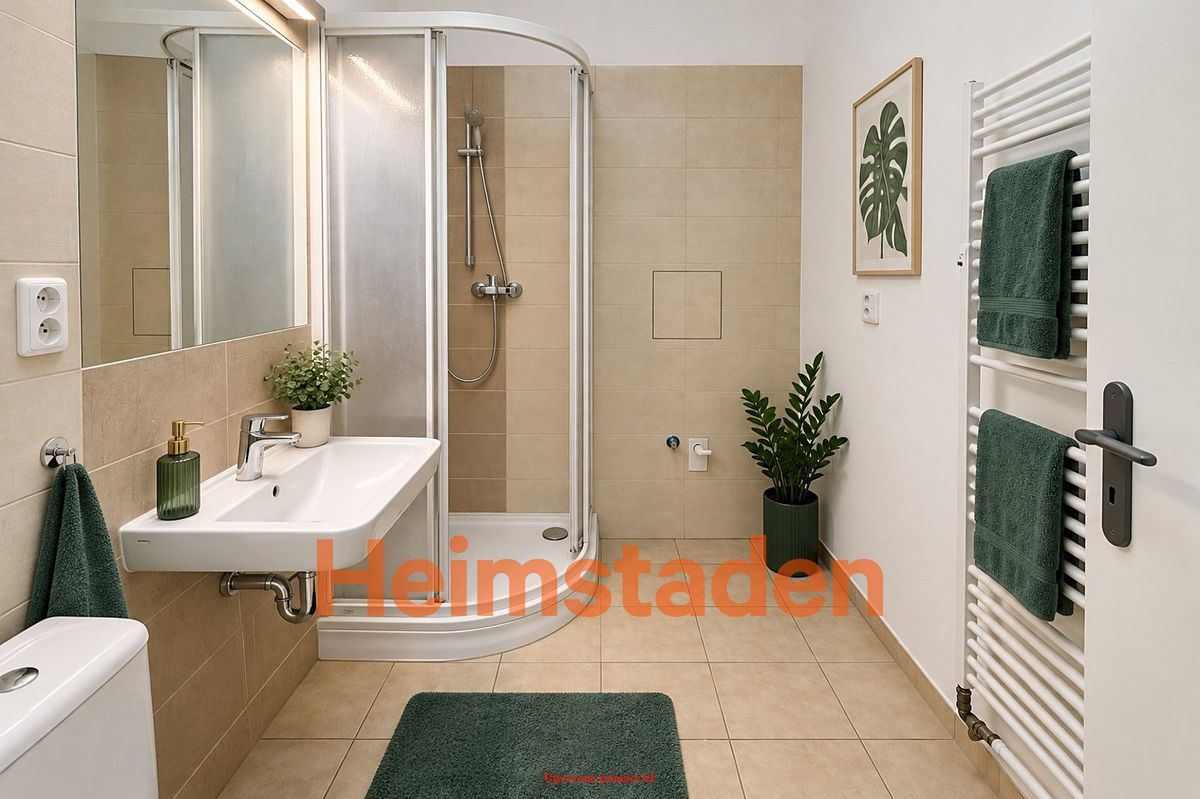 Pronájem bytu 2+kk 51 m² – fotografie 4