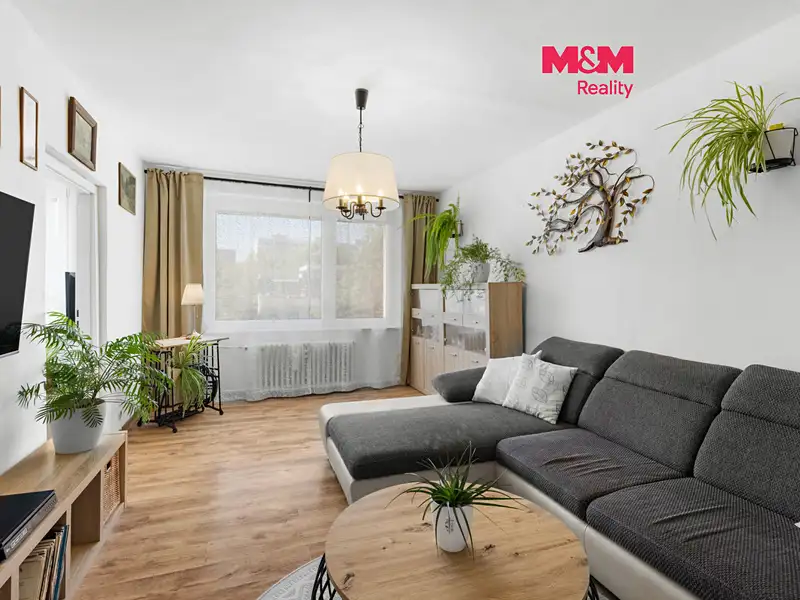 Prodej bytu 3+1, 69 m², Praha 8, Praha