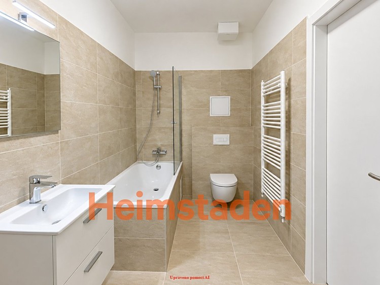 Квартира 2+kk в оренду, 39 м² (7 з 10)