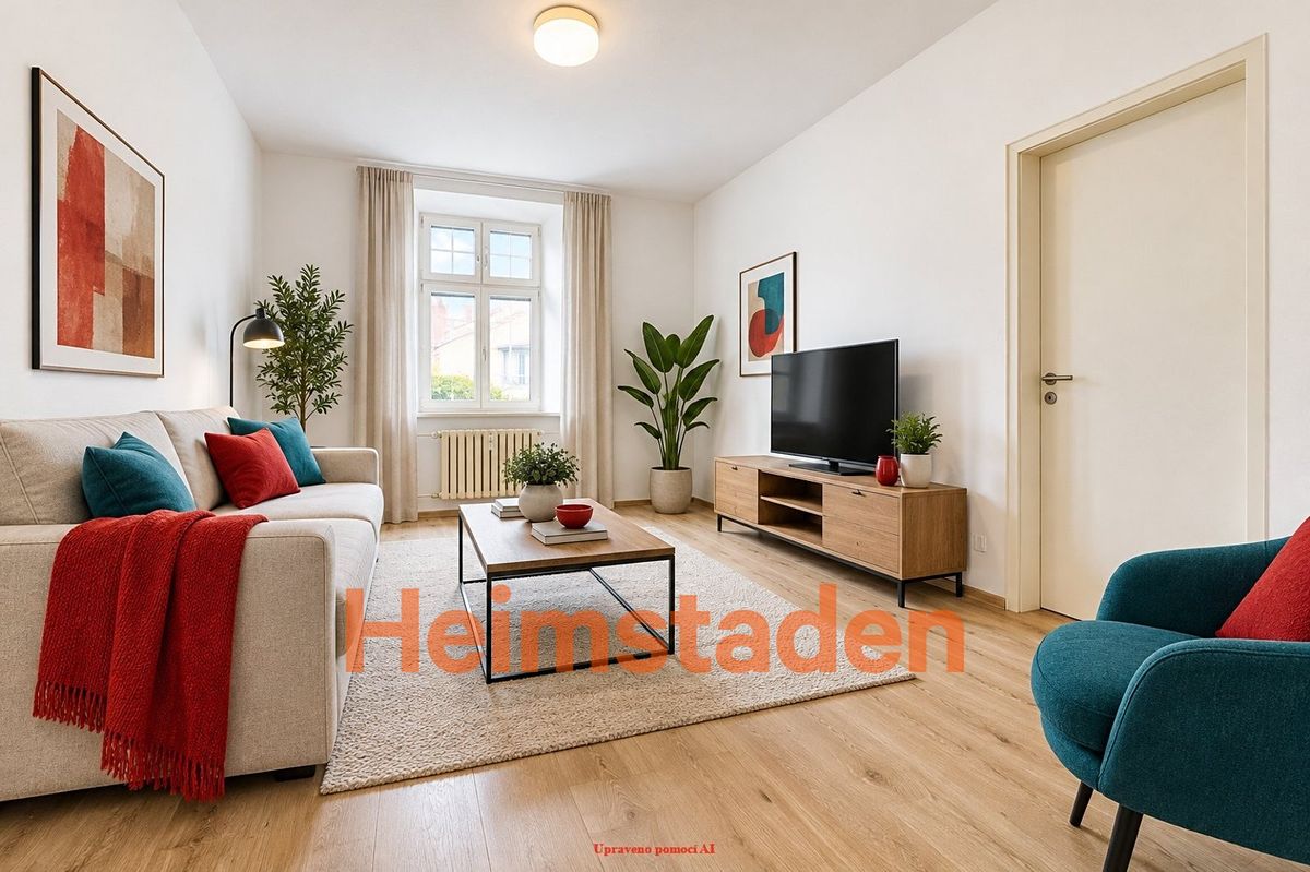 Pronájem bytu 3+1 72 m²