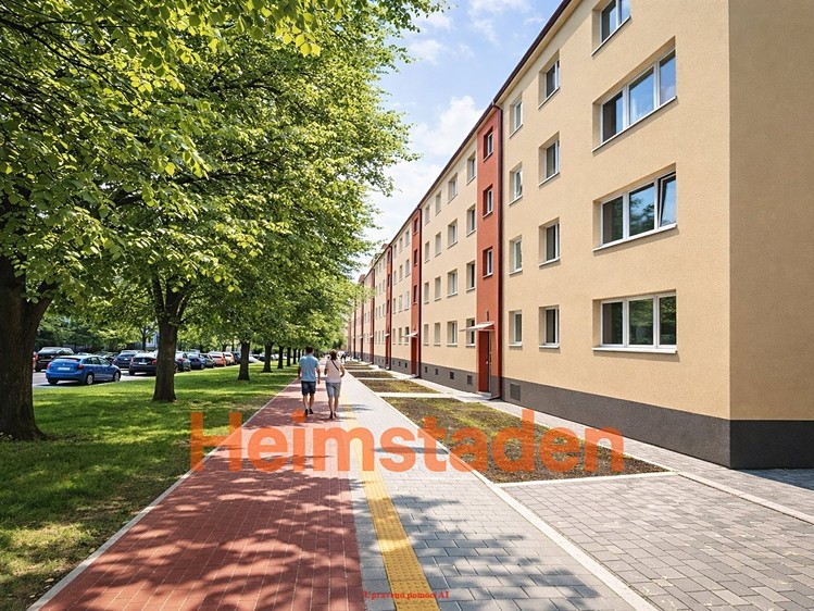 Квартира 3+1 в оренду, 66 м² (9 з 10)